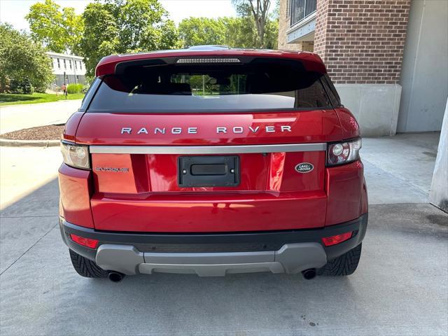 used 2014 Land Rover Range Rover Evoque car, priced at $11,950