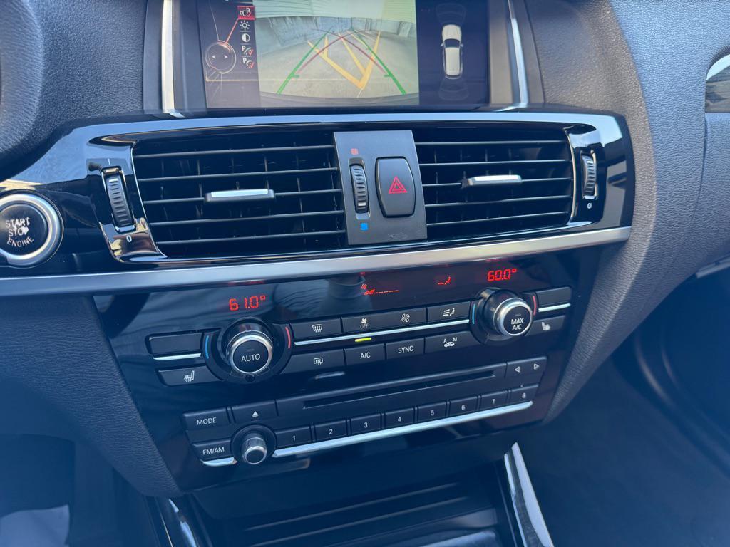 used 2015 BMW X3 car, priced at $13,950