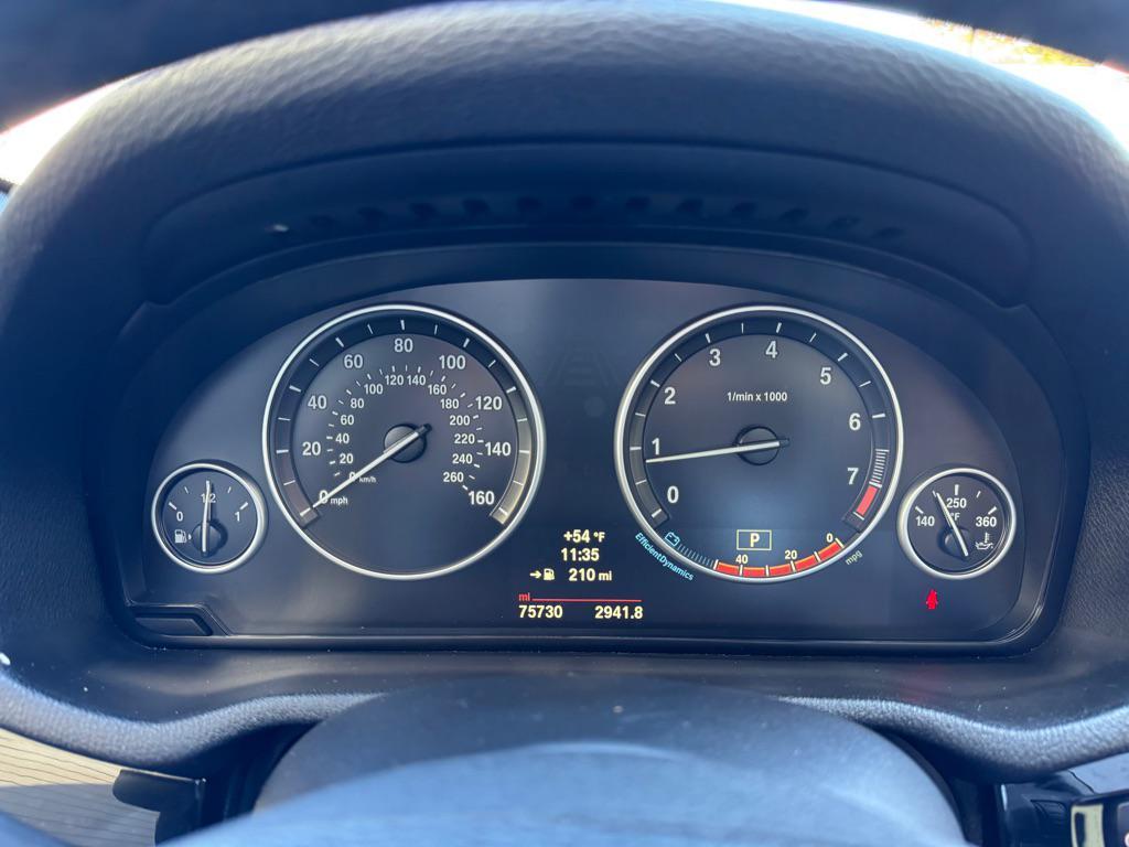 used 2015 BMW X3 car, priced at $13,950