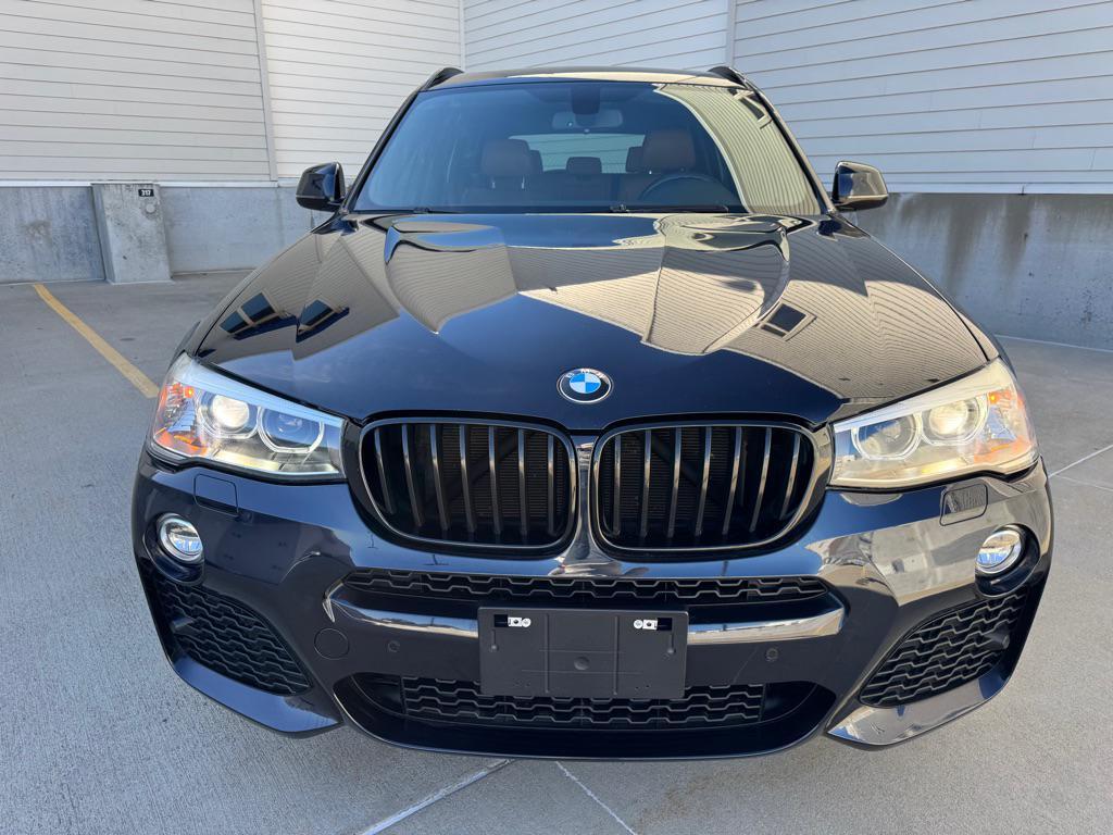 used 2015 BMW X3 car, priced at $13,950