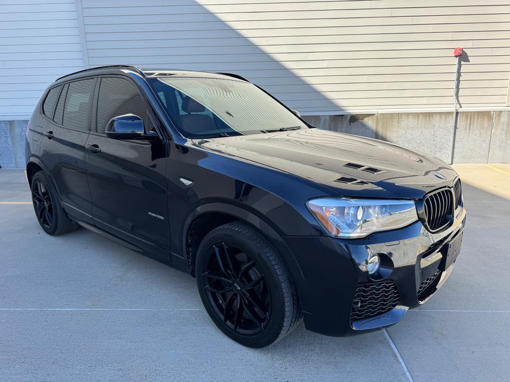 used 2015 BMW X3 car, priced at $13,950