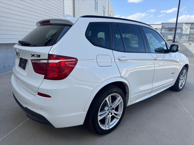 used 2014 BMW X3 car, priced at $11,950