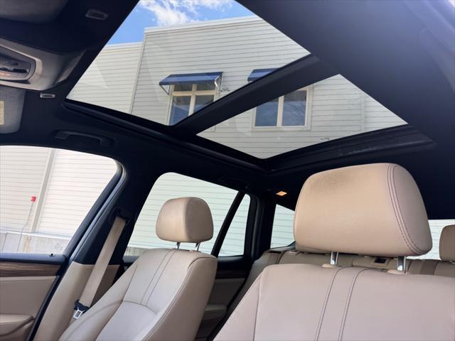 used 2014 BMW X3 car, priced at $11,950