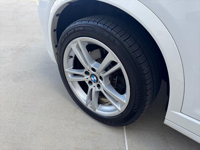 used 2014 BMW X3 car, priced at $11,950