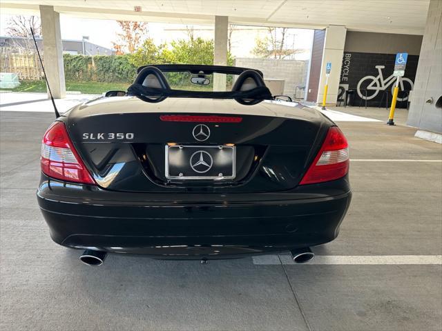 used 2005 Mercedes-Benz SLK-Class car, priced at $12,950