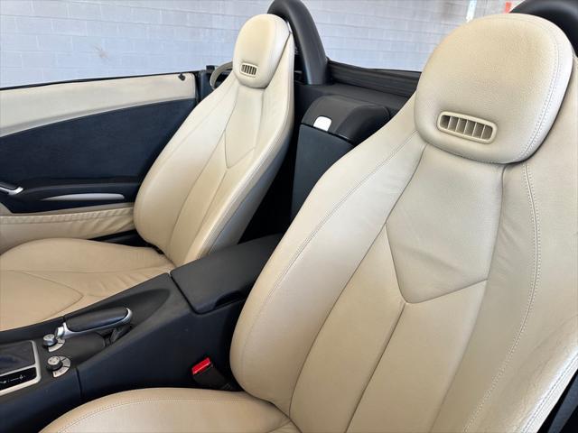 used 2005 Mercedes-Benz SLK-Class car, priced at $12,950