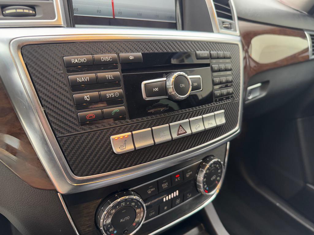 used 2013 Mercedes-Benz M-Class car, priced at $12,950