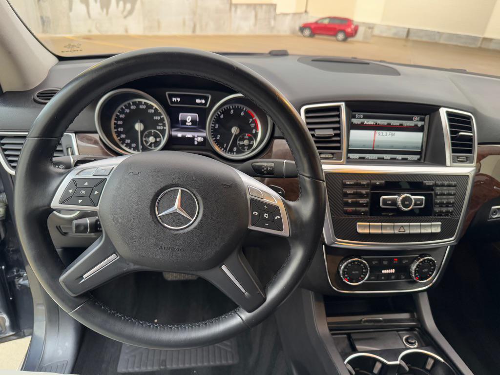 used 2013 Mercedes-Benz M-Class car, priced at $12,950