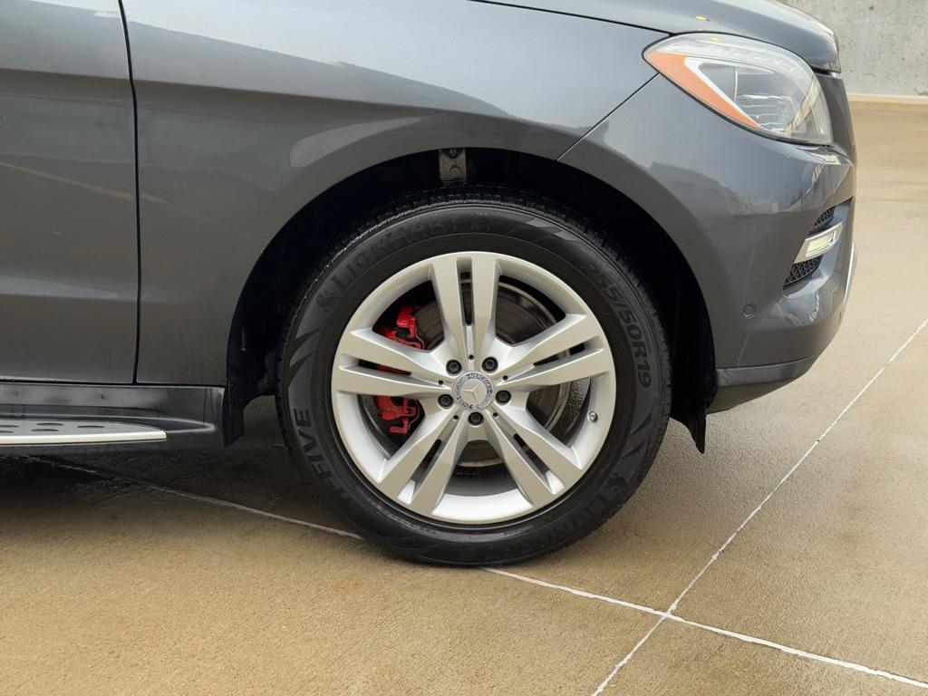 used 2013 Mercedes-Benz M-Class car, priced at $12,950