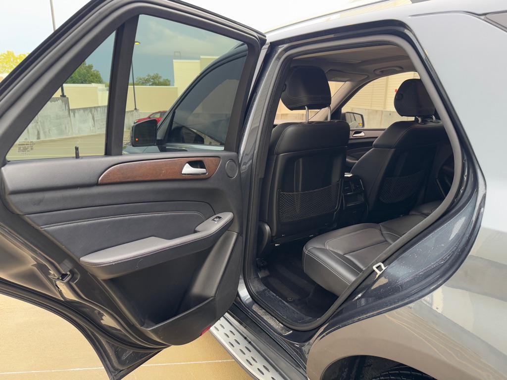 used 2013 Mercedes-Benz M-Class car, priced at $12,950