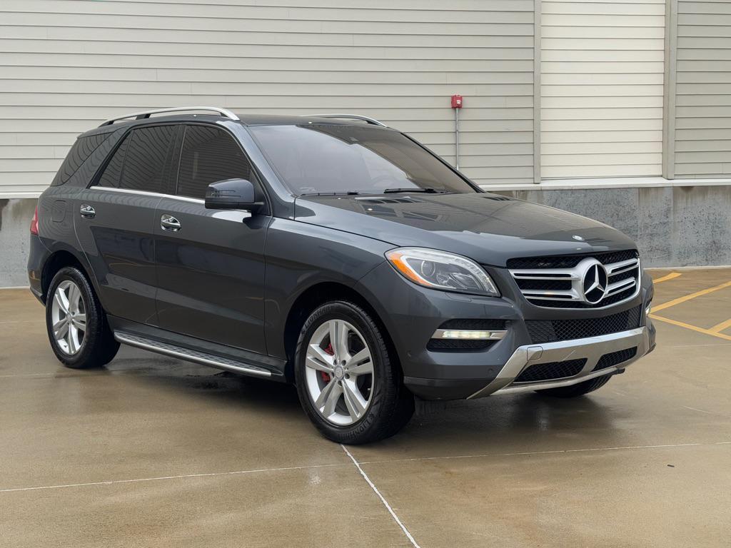 used 2013 Mercedes-Benz M-Class car, priced at $12,950