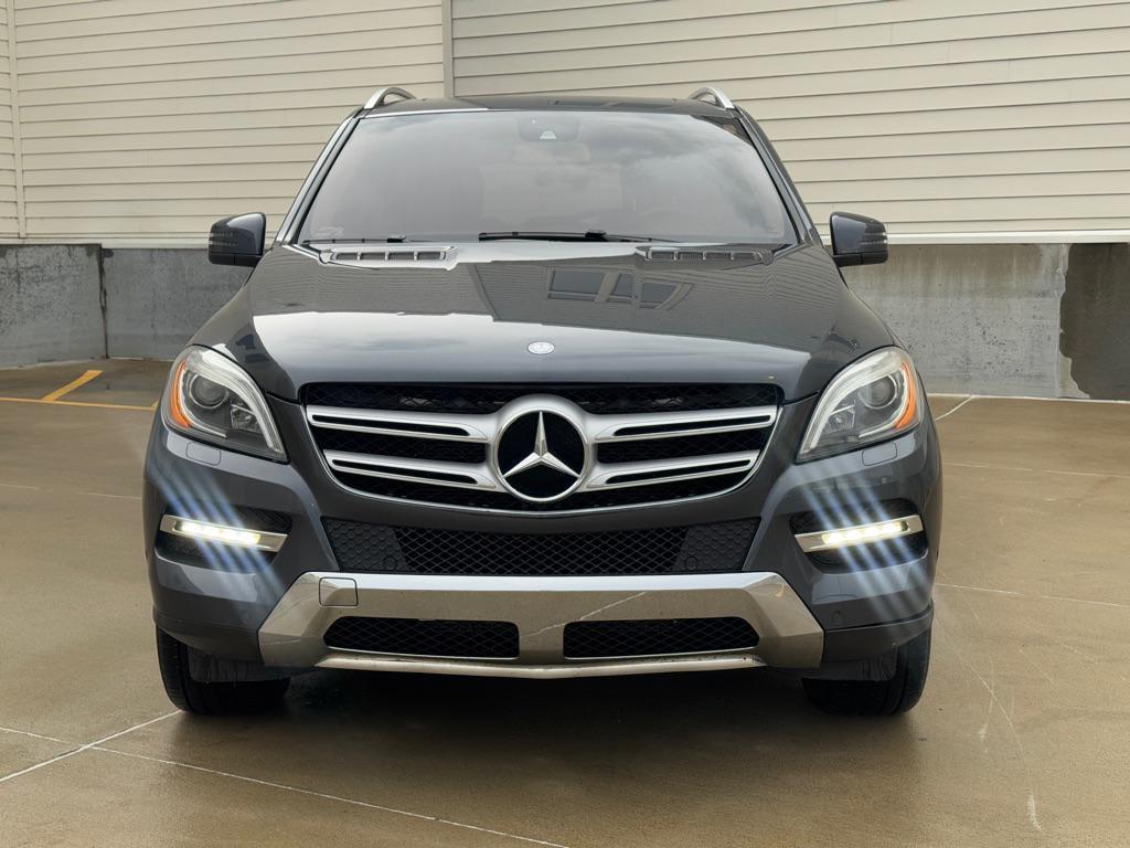 used 2013 Mercedes-Benz M-Class car, priced at $12,950