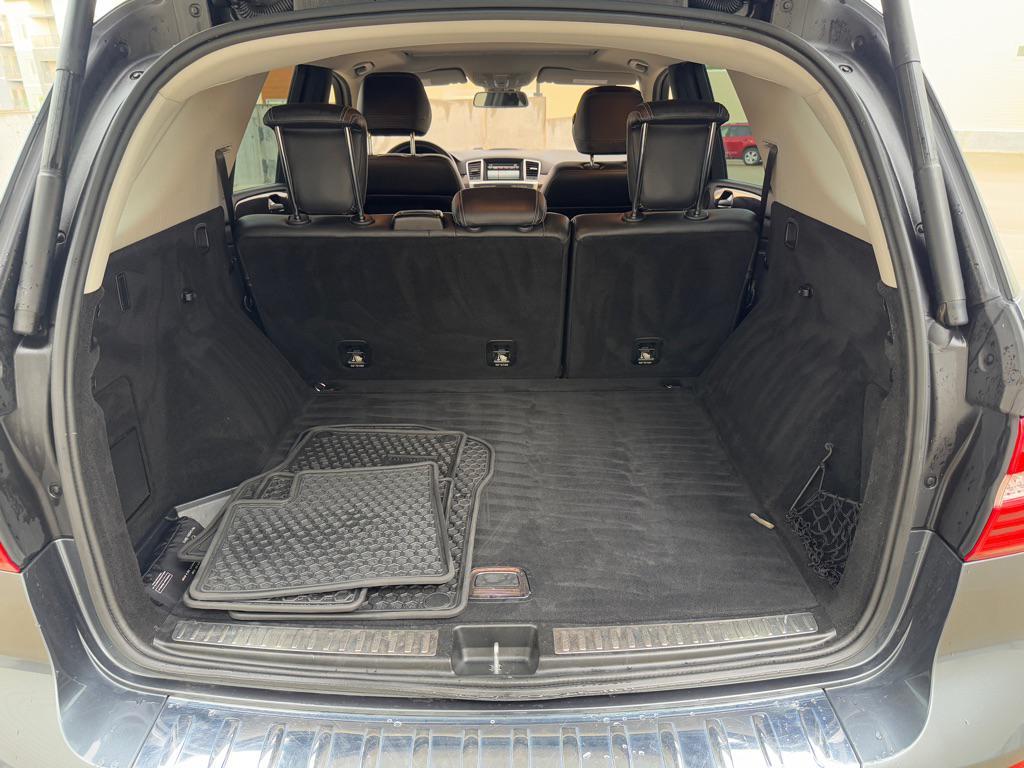 used 2013 Mercedes-Benz M-Class car, priced at $12,950