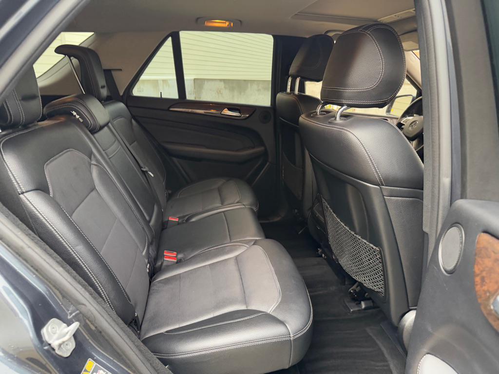 used 2013 Mercedes-Benz M-Class car, priced at $12,950