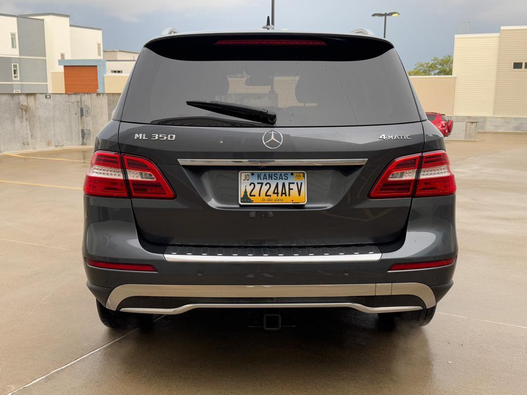 used 2013 Mercedes-Benz M-Class car, priced at $12,950