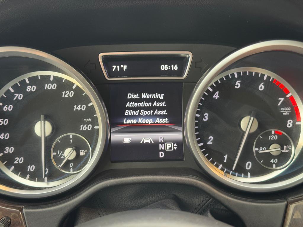 used 2013 Mercedes-Benz M-Class car, priced at $12,950