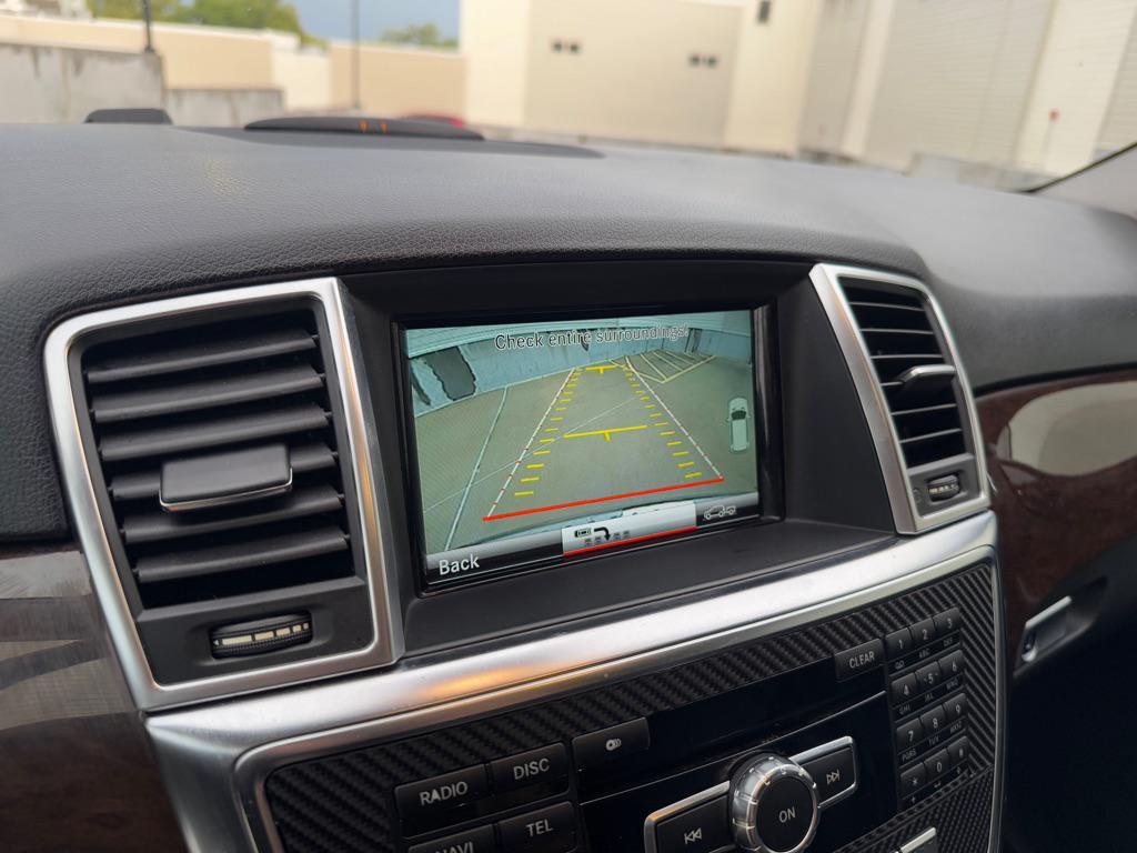 used 2013 Mercedes-Benz M-Class car, priced at $12,950