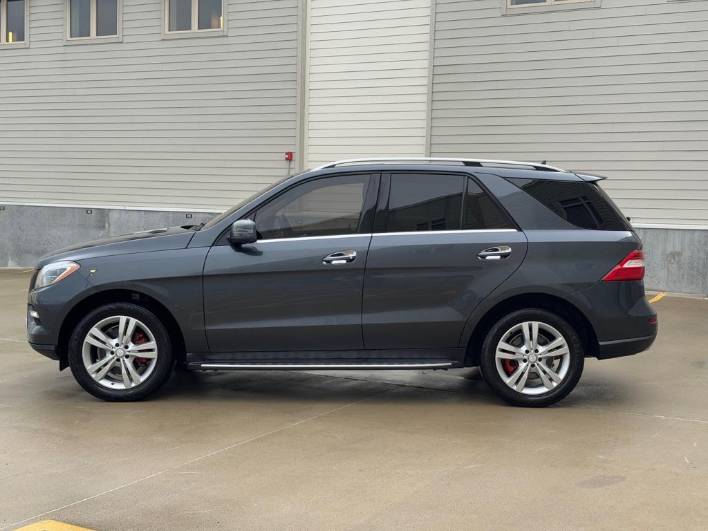 used 2013 Mercedes-Benz M-Class car, priced at $12,950