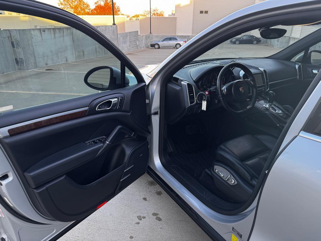 used 2013 Porsche Cayenne car, priced at $13,950