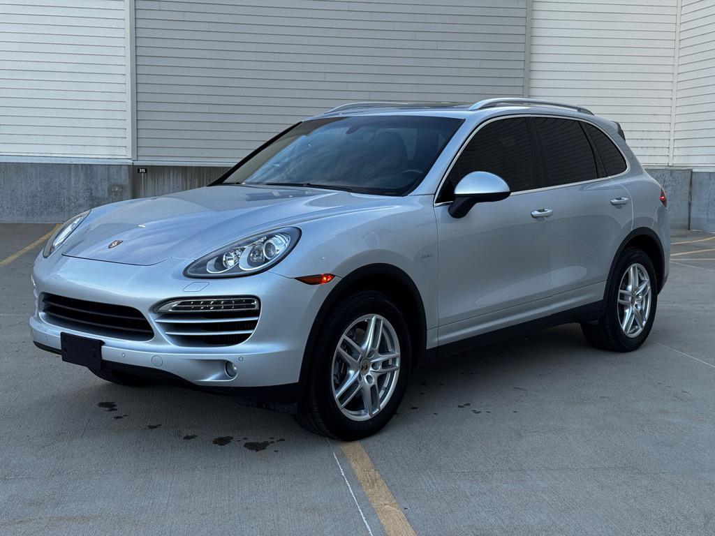 used 2013 Porsche Cayenne car, priced at $13,950