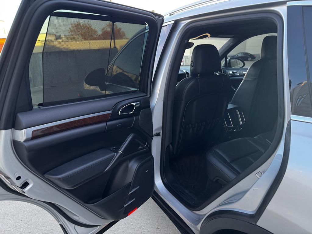used 2013 Porsche Cayenne car, priced at $13,950
