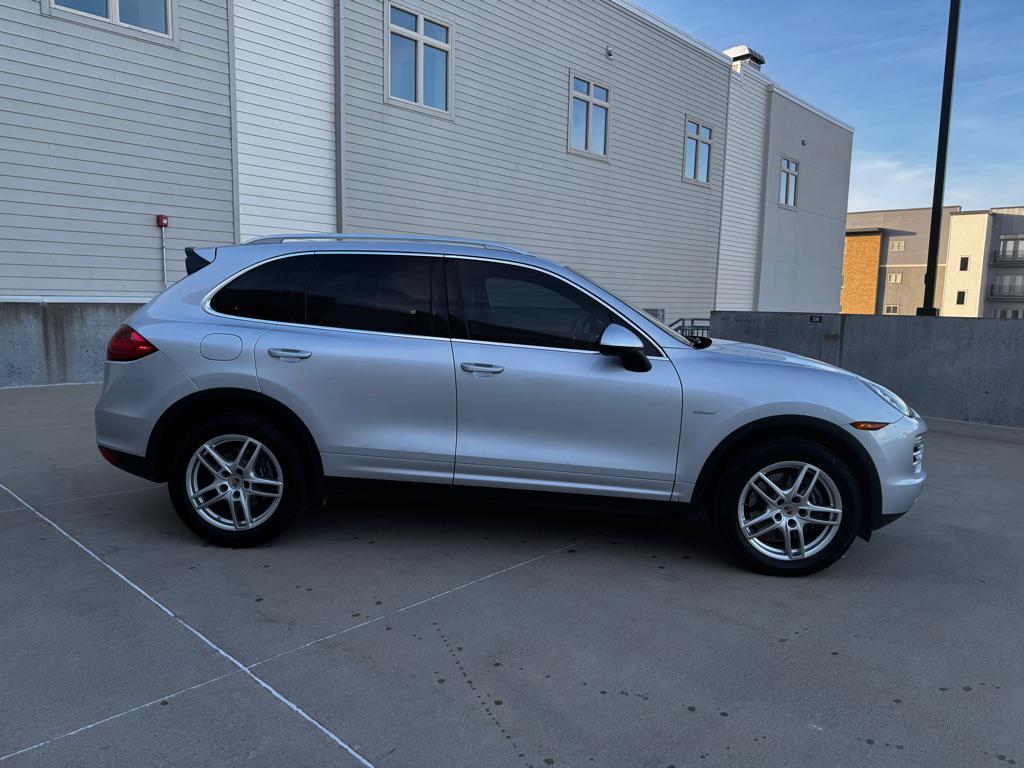 used 2013 Porsche Cayenne car, priced at $13,950