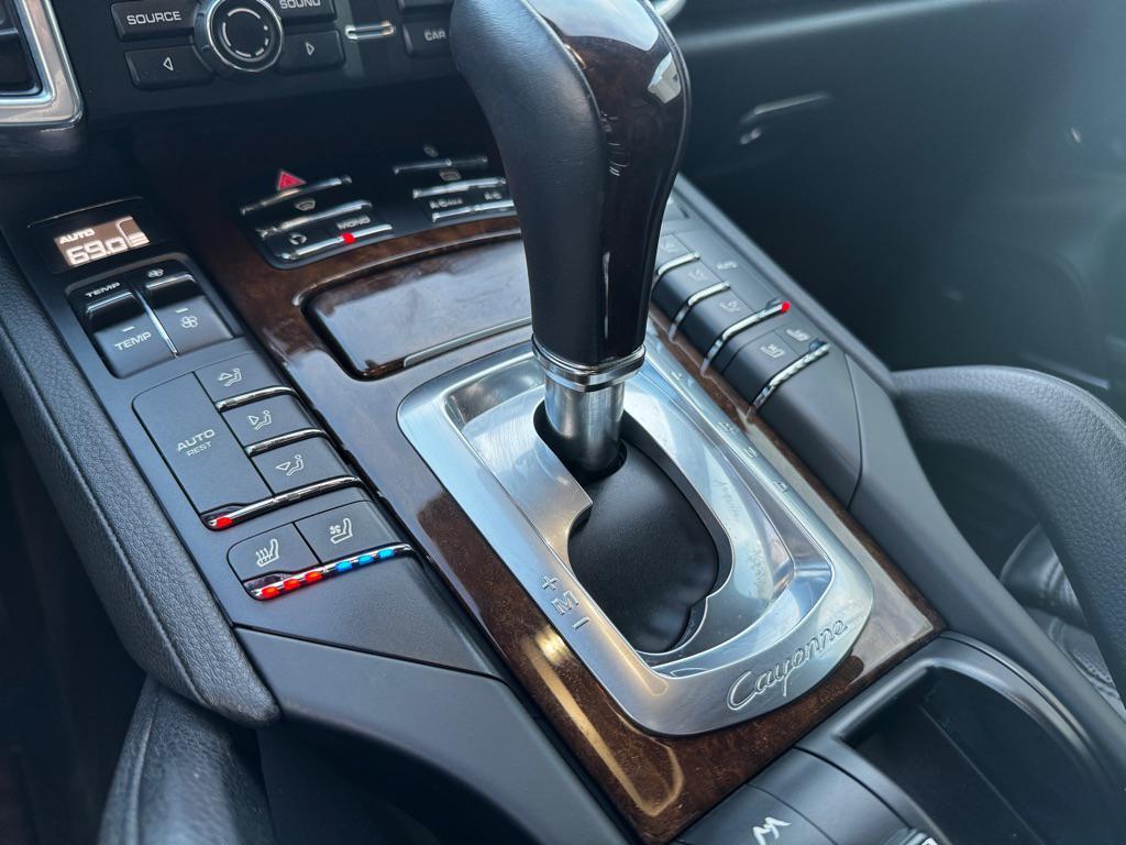used 2013 Porsche Cayenne car, priced at $13,950