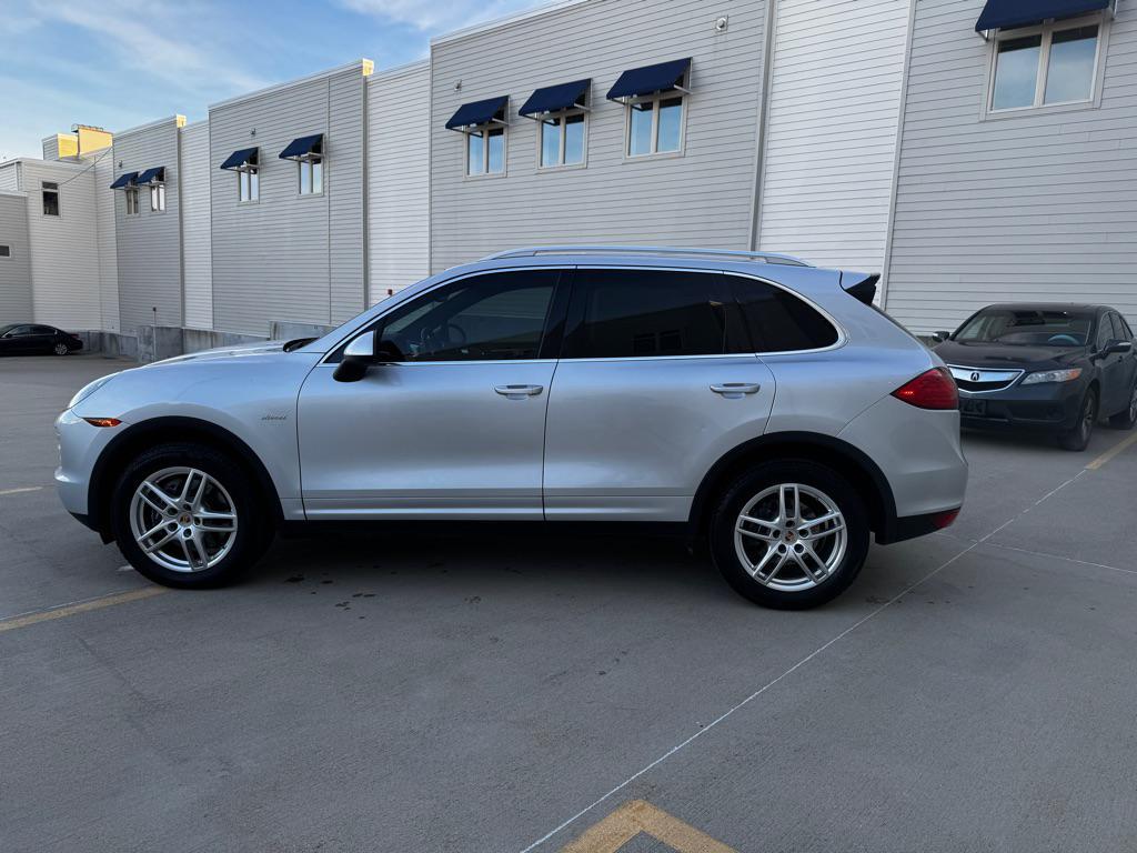 used 2013 Porsche Cayenne car, priced at $13,950