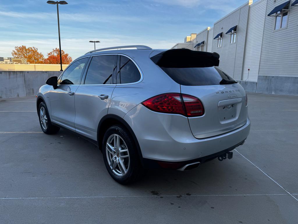 used 2013 Porsche Cayenne car, priced at $13,950