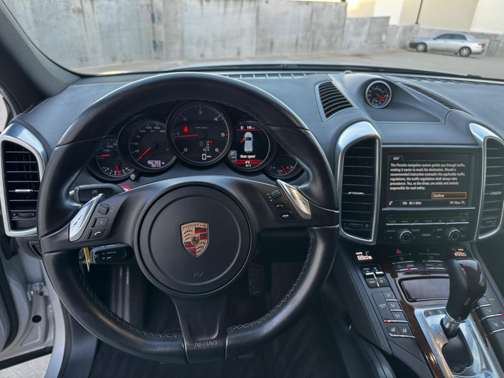 used 2013 Porsche Cayenne car, priced at $13,950