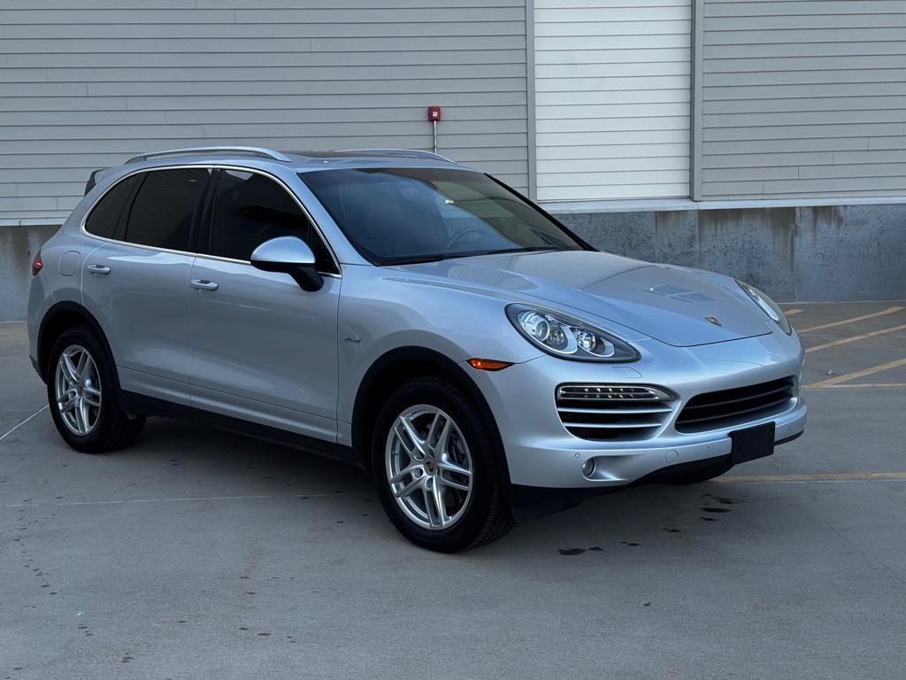 used 2013 Porsche Cayenne car, priced at $13,950
