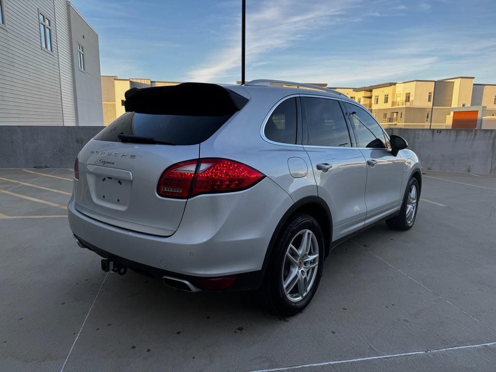 used 2013 Porsche Cayenne car, priced at $13,950