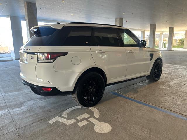 used 2016 Land Rover Range Rover Sport car, priced at $25,950