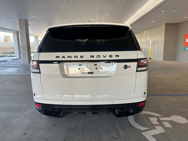 used 2016 Land Rover Range Rover Sport car, priced at $25,950