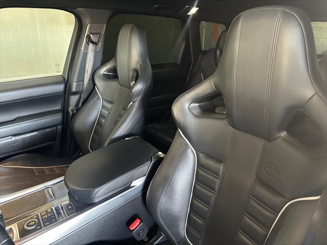 used 2016 Land Rover Range Rover Sport car, priced at $25,950