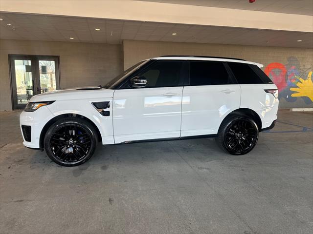 used 2016 Land Rover Range Rover Sport car, priced at $25,950