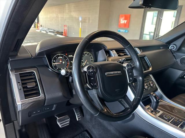 used 2016 Land Rover Range Rover Sport car, priced at $25,950