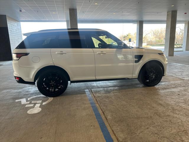 used 2016 Land Rover Range Rover Sport car, priced at $25,950