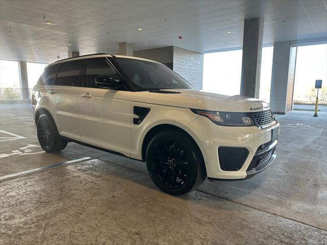 used 2016 Land Rover Range Rover Sport car, priced at $25,950