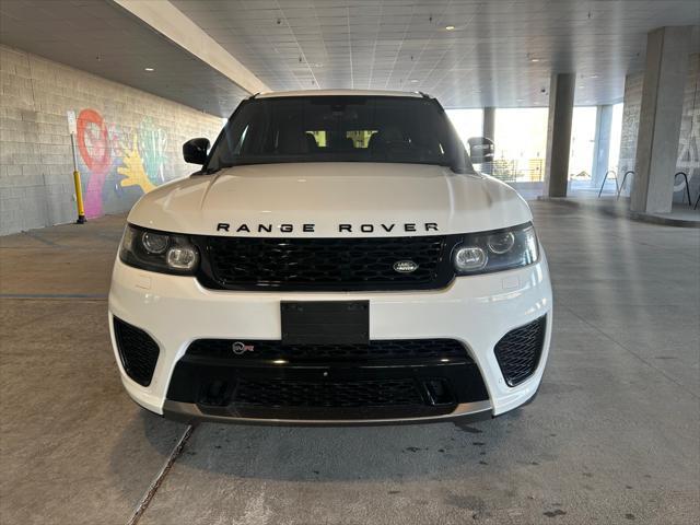 used 2016 Land Rover Range Rover Sport car, priced at $25,950