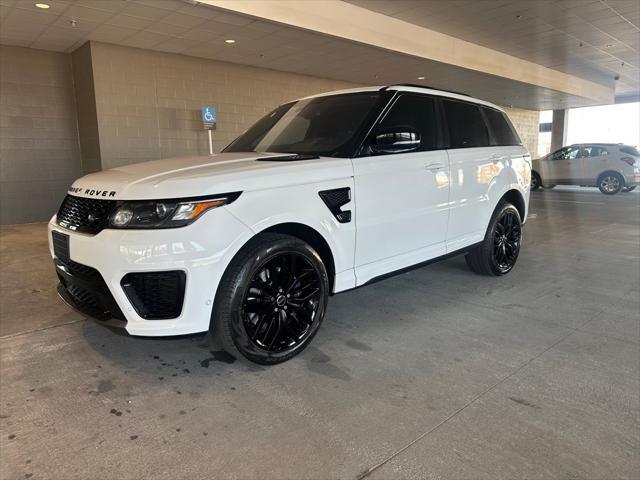 used 2016 Land Rover Range Rover Sport car, priced at $25,950