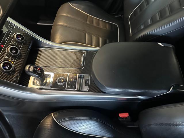 used 2016 Land Rover Range Rover Sport car, priced at $25,950