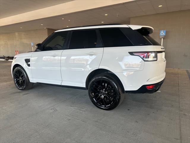 used 2016 Land Rover Range Rover Sport car, priced at $25,950