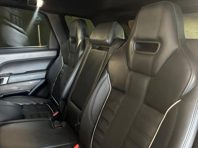 used 2016 Land Rover Range Rover Sport car, priced at $25,950