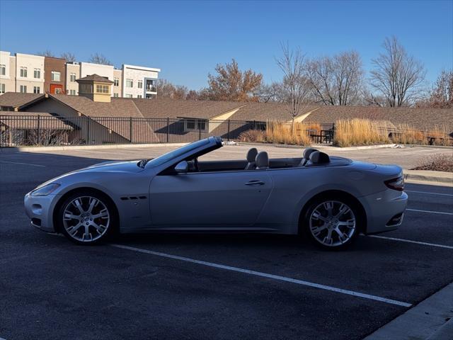 used 2010 Maserati GranTurismo car, priced at $28,950