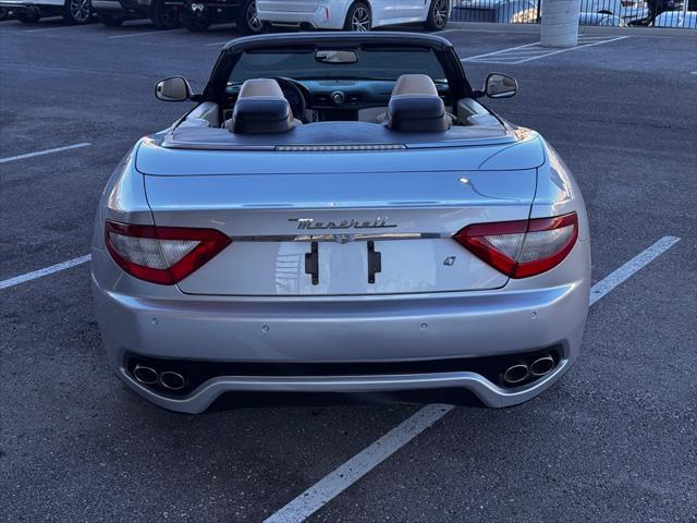 used 2010 Maserati GranTurismo car, priced at $28,950