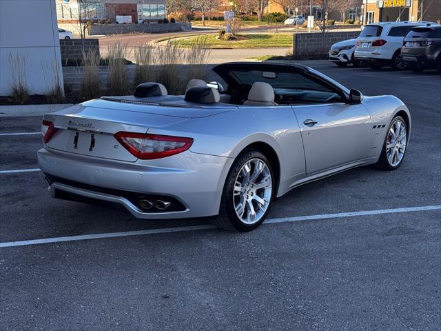 used 2010 Maserati GranTurismo car, priced at $28,950