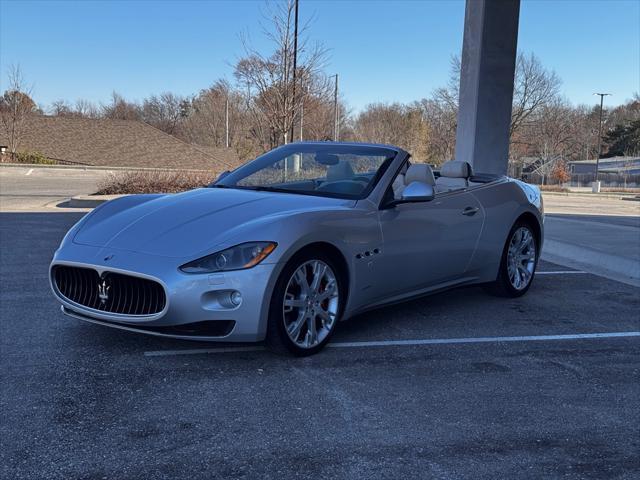 used 2010 Maserati GranTurismo car, priced at $28,950