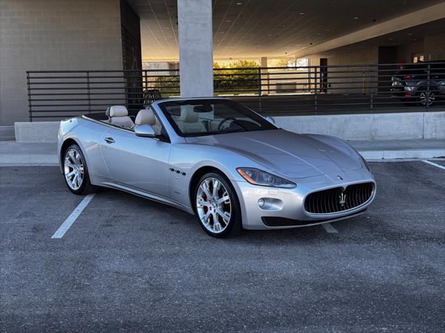 used 2010 Maserati GranTurismo car, priced at $28,950