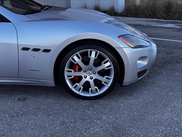 used 2010 Maserati GranTurismo car, priced at $28,950